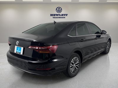 2019 Volkswagen Jetta SE