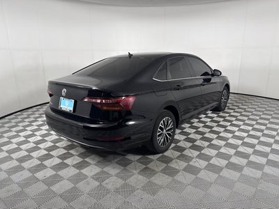 2019 Volkswagen Jetta SE