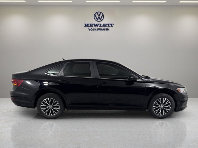 2019 Volkswagen Jetta SE
