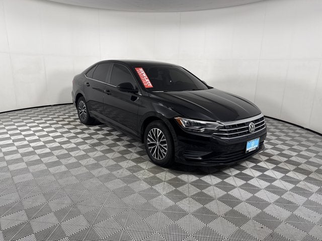 2019 Volkswagen Jetta SE
