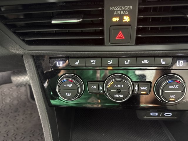 2020 Volkswagen Jetta Base