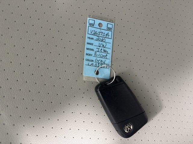 2020 Volkswagen Jetta Base