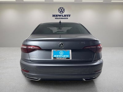 2020 Volkswagen Jetta Base