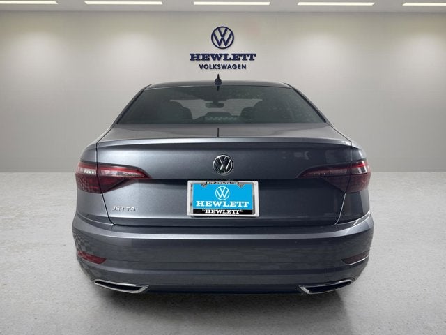 2020 Volkswagen Jetta Base