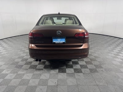 2016 Volkswagen Jetta 1.4T SE