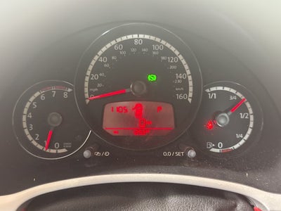 2013 Volkswagen Beetle 2.5L