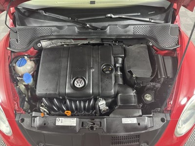 2013 Volkswagen Beetle 2.5L