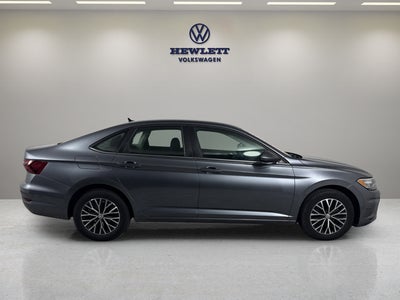 2021 Volkswagen Jetta S