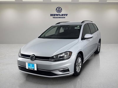 2019 Volkswagen Golf SportWagen S