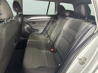 2019 Volkswagen Golf SportWagen S