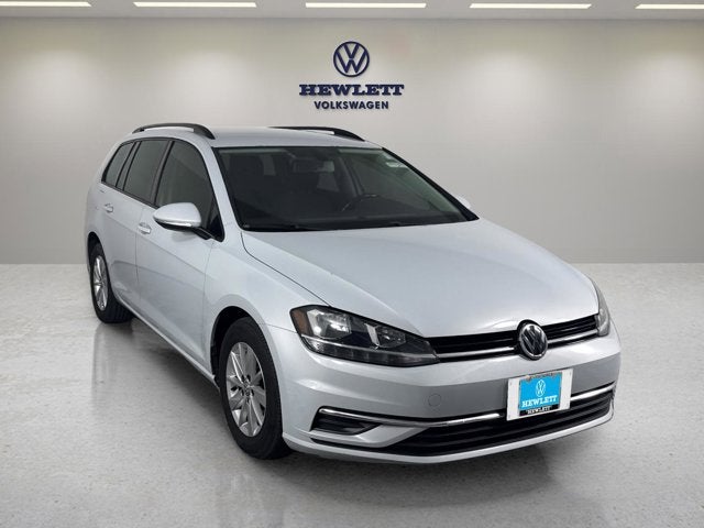 2019 Volkswagen Golf SportWagen S