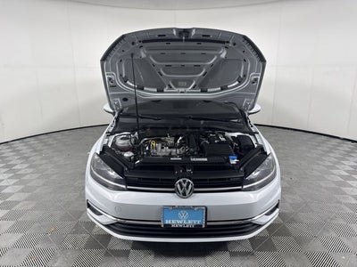 2019 Volkswagen Golf SportWagen S