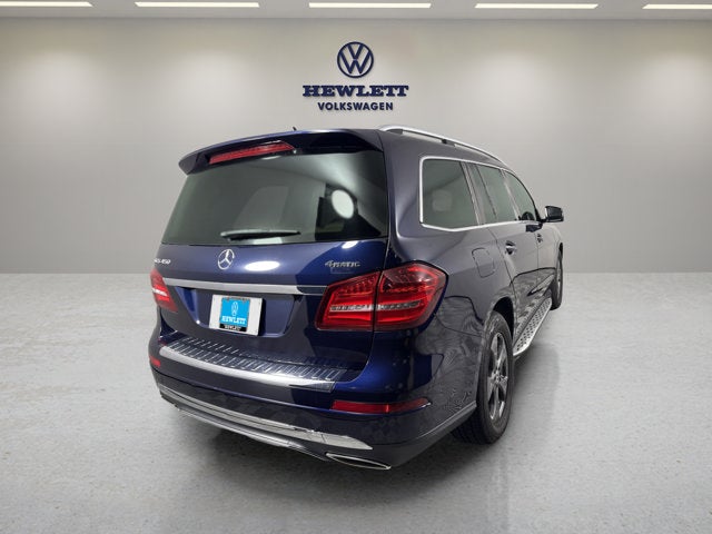 2017 Mercedes-Benz GLS GLS 450