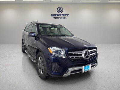 2017 Mercedes-Benz GLS GLS 450