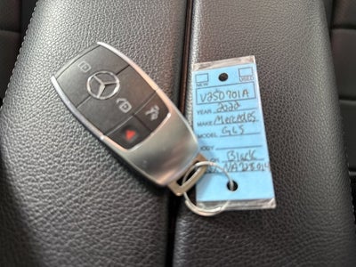 2022 Mercedes-Benz GLS GLS 450