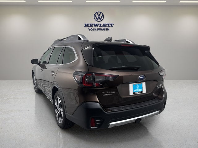 2022 Subaru Outback Touring XT