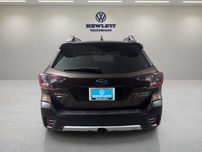 2022 Subaru Outback Touring XT