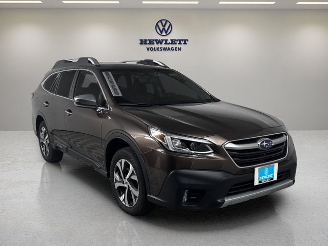 2022 Subaru Outback Touring XT