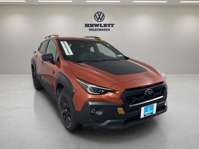 2024 Subaru Crosstrek Wilderness