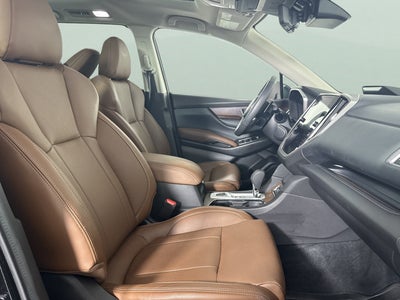 2025 Subaru Ascent Touring