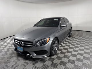 2015 Mercedes-Benz C-Class C 300 Sport