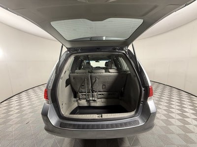 2009 Honda Odyssey EX