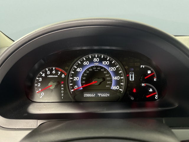 2009 Honda Odyssey EX