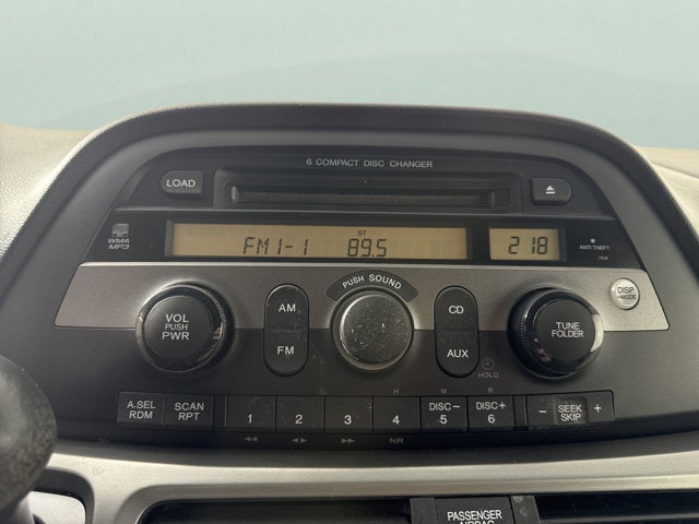 2009 Honda Odyssey EX