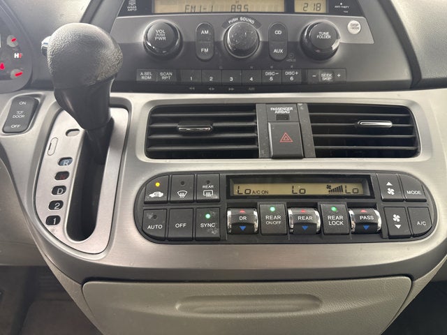 2009 Honda Odyssey EX