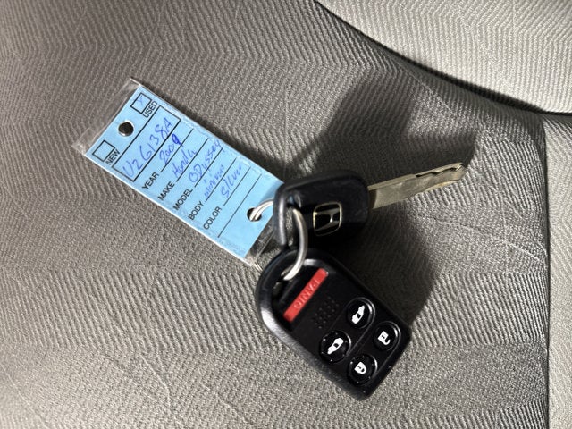 2009 Honda Odyssey EX