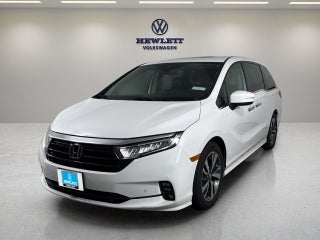 2021 Honda Odyssey Touring