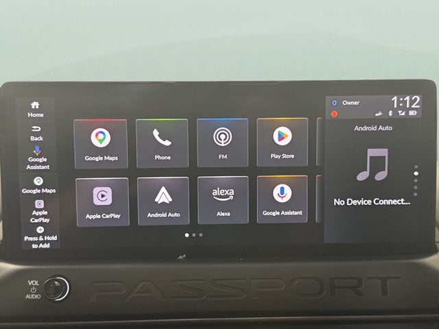 2026 Honda Passport TrailSport
