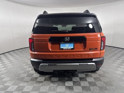 2026 Honda Passport TrailSport