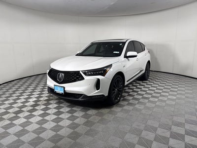 2024 Acura RDX w/A-Spec Advance Package