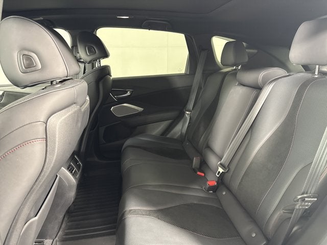 2024 Acura RDX w/A-Spec Advance Package