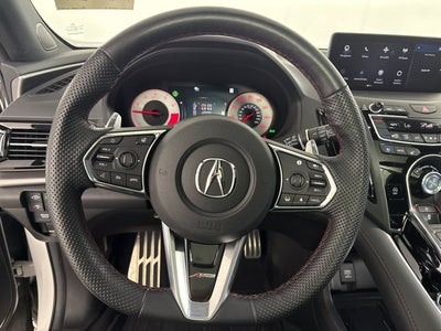 2024 Acura RDX w/A-Spec Advance Package