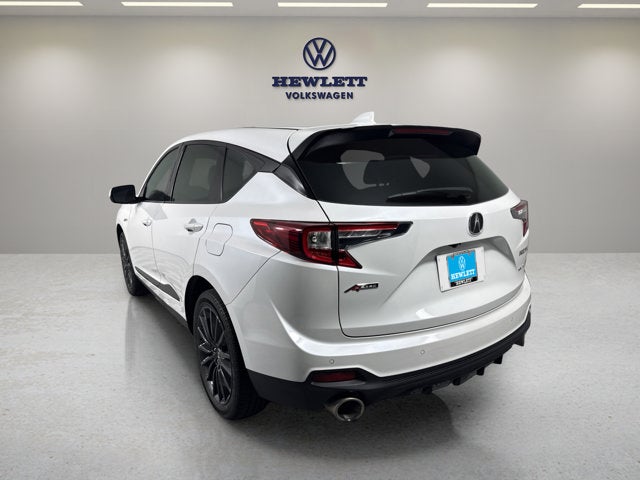 2024 Acura RDX w/A-Spec Advance Package