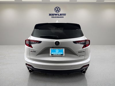 2024 Acura RDX w/A-Spec Advance Package