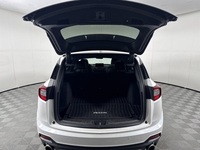 2024 Acura RDX w/A-Spec Advance Package
