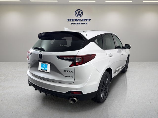 2024 Acura RDX w/A-Spec Advance Package