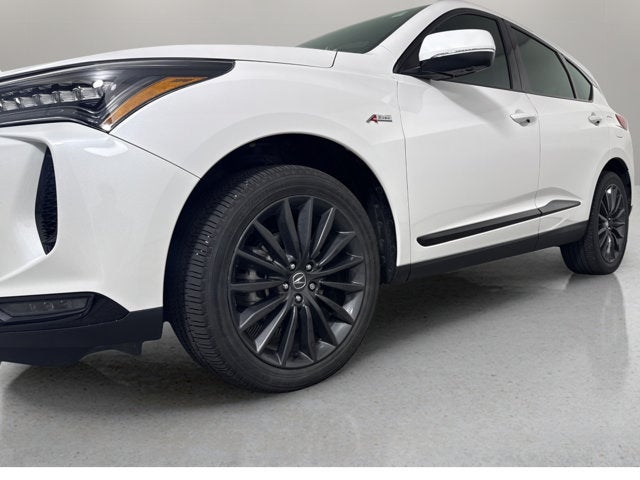 2024 Acura RDX w/A-Spec Advance Package