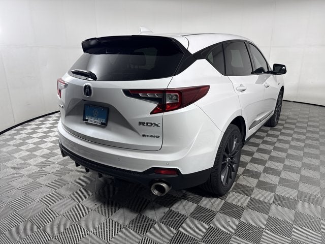 2024 Acura RDX w/A-Spec Advance Package