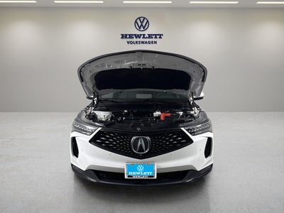 2024 Acura RDX w/A-Spec Advance Package