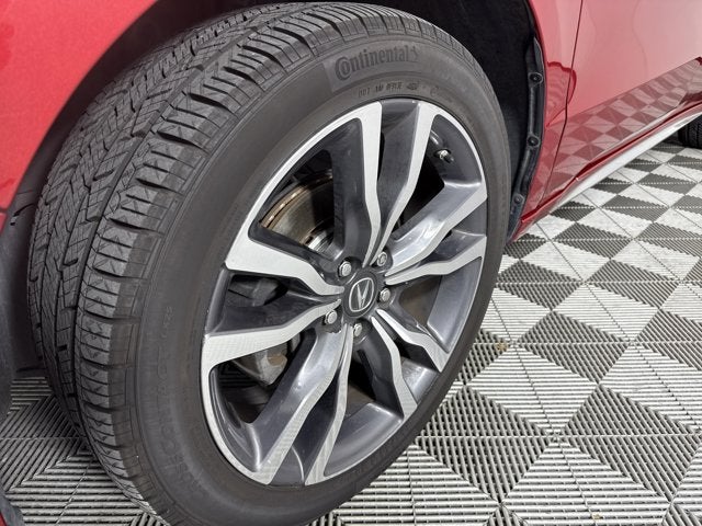 2019 Acura MDX w/Advance Pkg