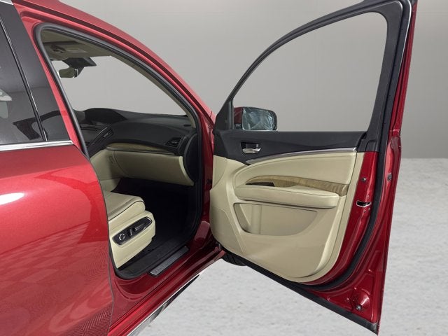 2019 Acura MDX w/Advance Pkg