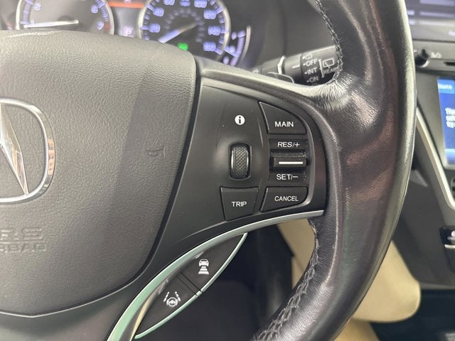 2019 Acura MDX w/Advance Pkg