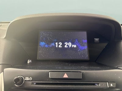 2019 Acura MDX w/Advance Pkg