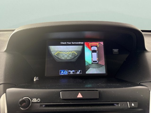 2019 Acura MDX w/Advance Pkg