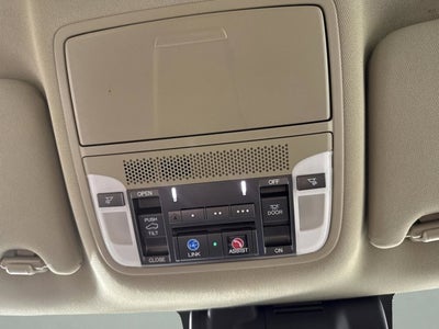 2019 Acura MDX w/Advance Pkg