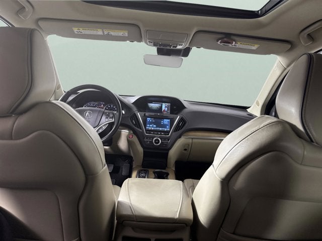 2019 Acura MDX w/Advance Pkg